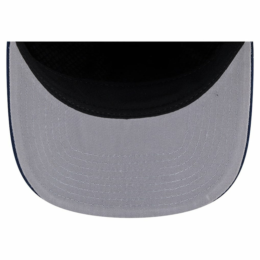 New Era - Denver Nuggets Cotton 19TWENTY Adjustable Hat - Navy