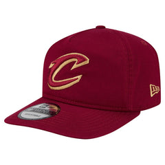 New Era - Cleveland Cavaliers Cotton 19TWENTY Adjustable Hat - Wine