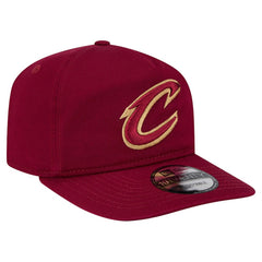 New Era - Cleveland Cavaliers Cotton 19TWENTY Adjustable Hat - Wine
