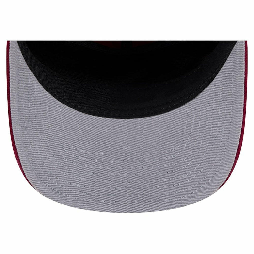 New Era - Cleveland Cavaliers Cotton 19TWENTY Adjustable Hat - Wine