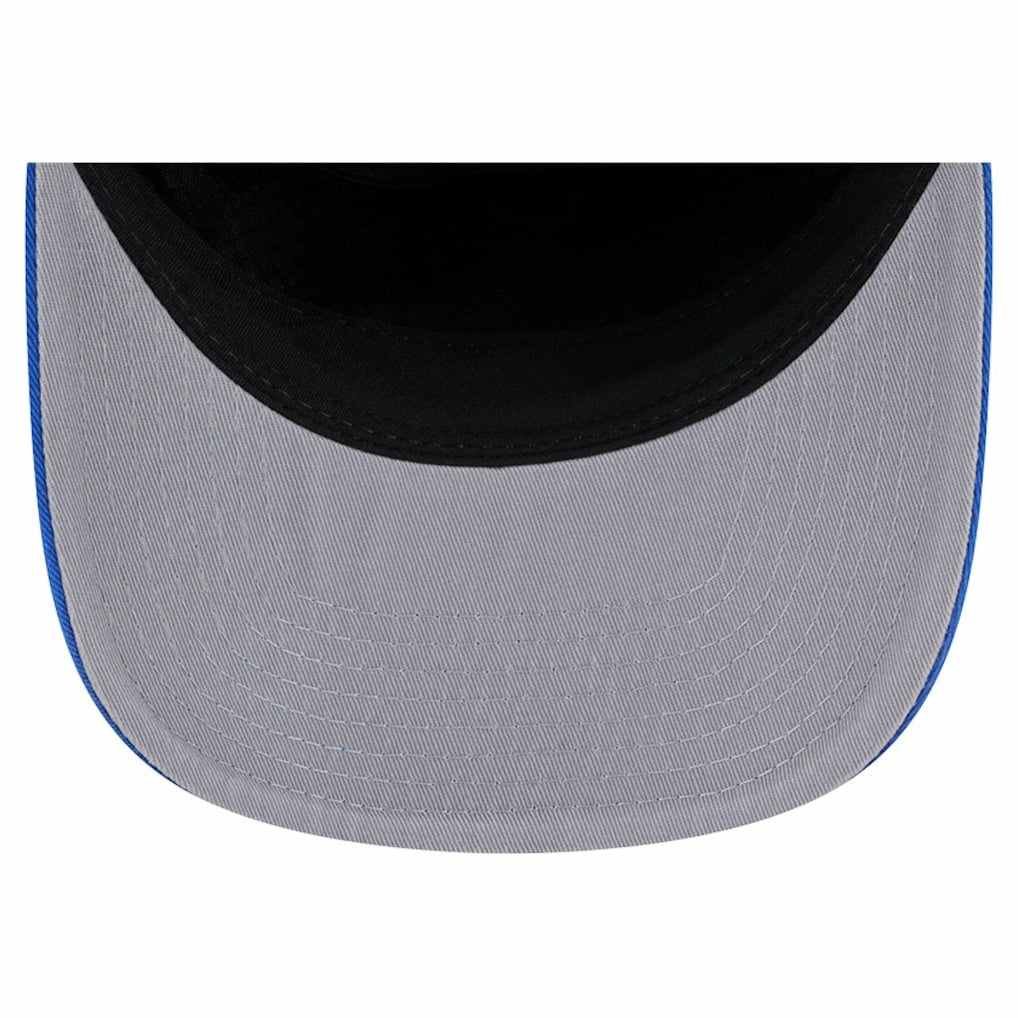New Era - Dallas Mavericks Cotton 19TWENTY Adjustable Hat - Blue