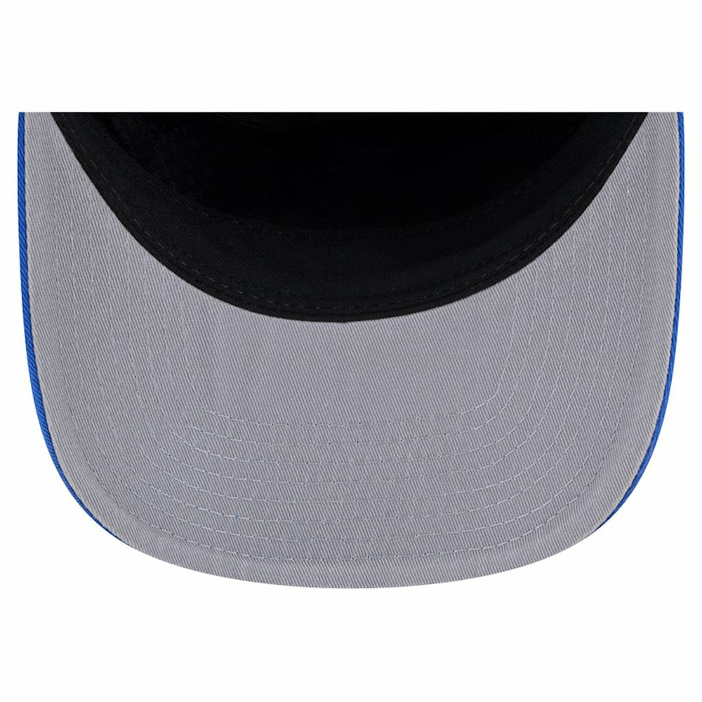 New Era - Dallas Mavericks Cotton 19TWENTY Adjustable Hat - Blue