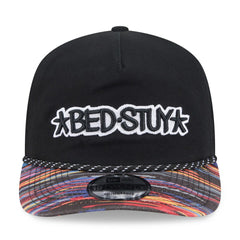 New Era - Brooklyn Nets 2025/26 City Edition 19TWENTY Adjustable Hat - Black