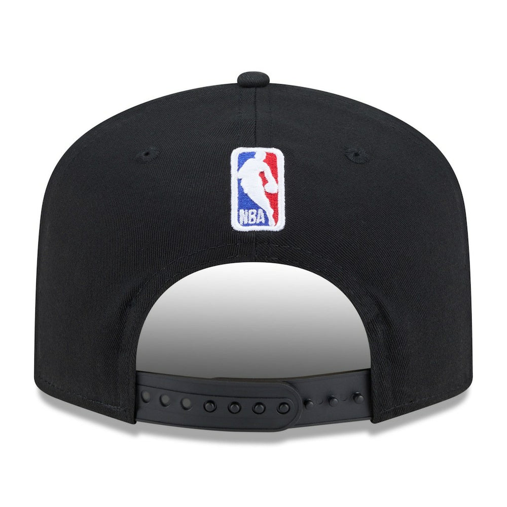 New Era - Brooklyn Nets 2025/26 City Edition 19TWENTY Adjustable Hat - Black