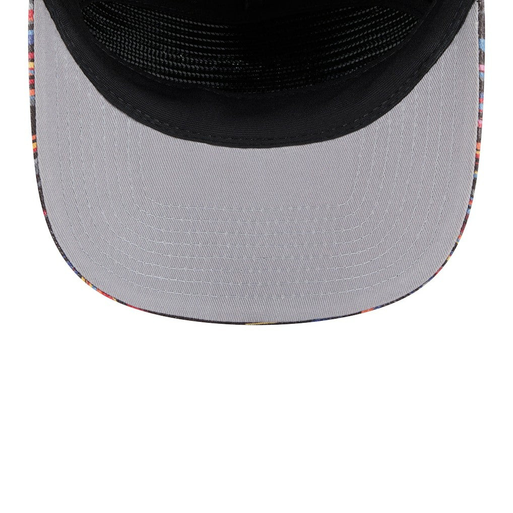 New Era - Brooklyn Nets 2025/26 City Edition 19TWENTY Adjustable Hat - Black