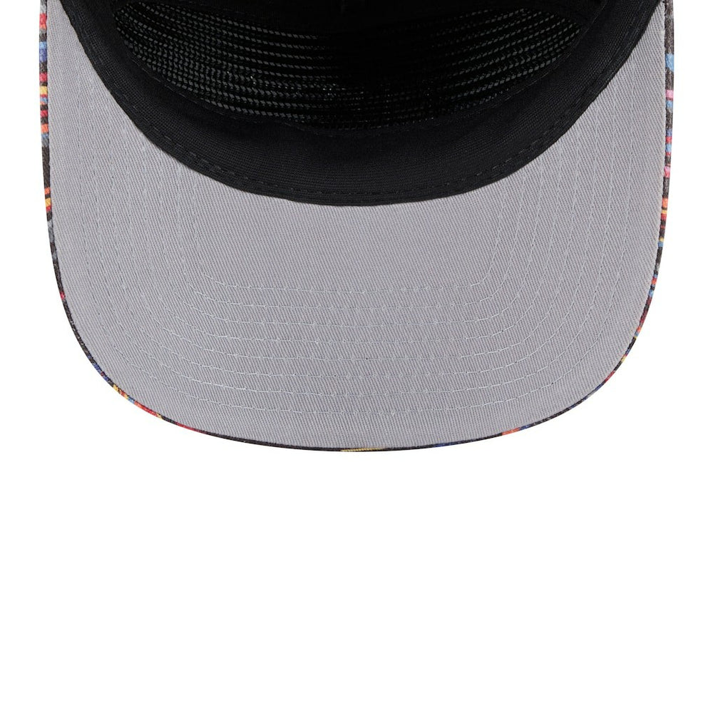 New Era - Brooklyn Nets 2025/26 City Edition 19TWENTY Adjustable Hat - Black