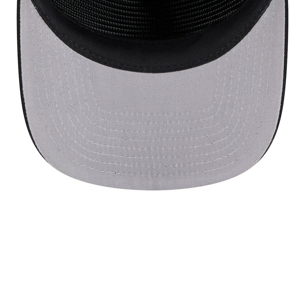 New Era - Atlanta Hawks 2025/26 City Edition 19TWENTY Adjustable Hat - Black