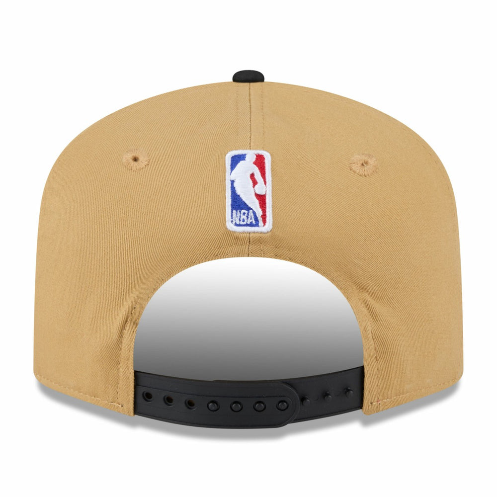 New Era - Washington Wizards 2025/26 City Edition 19TWENTY Adjustable Hat - Gold/Black