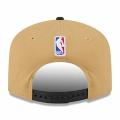 New Era - Washington Wizards 2025/26 City Edition 19TWENTY Adjustable Hat - Gold/Black