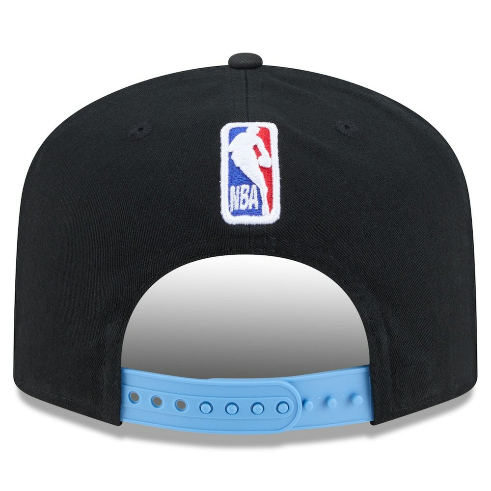 New Era - Chicago Bulls 2025/26 City Edition 19TWENTY Adjustable Hat - Black