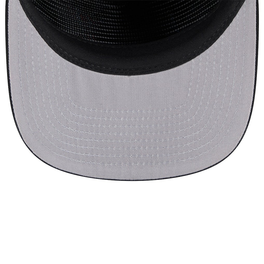 New Era - Chicago Bulls 2025/26 City Edition 19TWENTY Adjustable Hat - Black