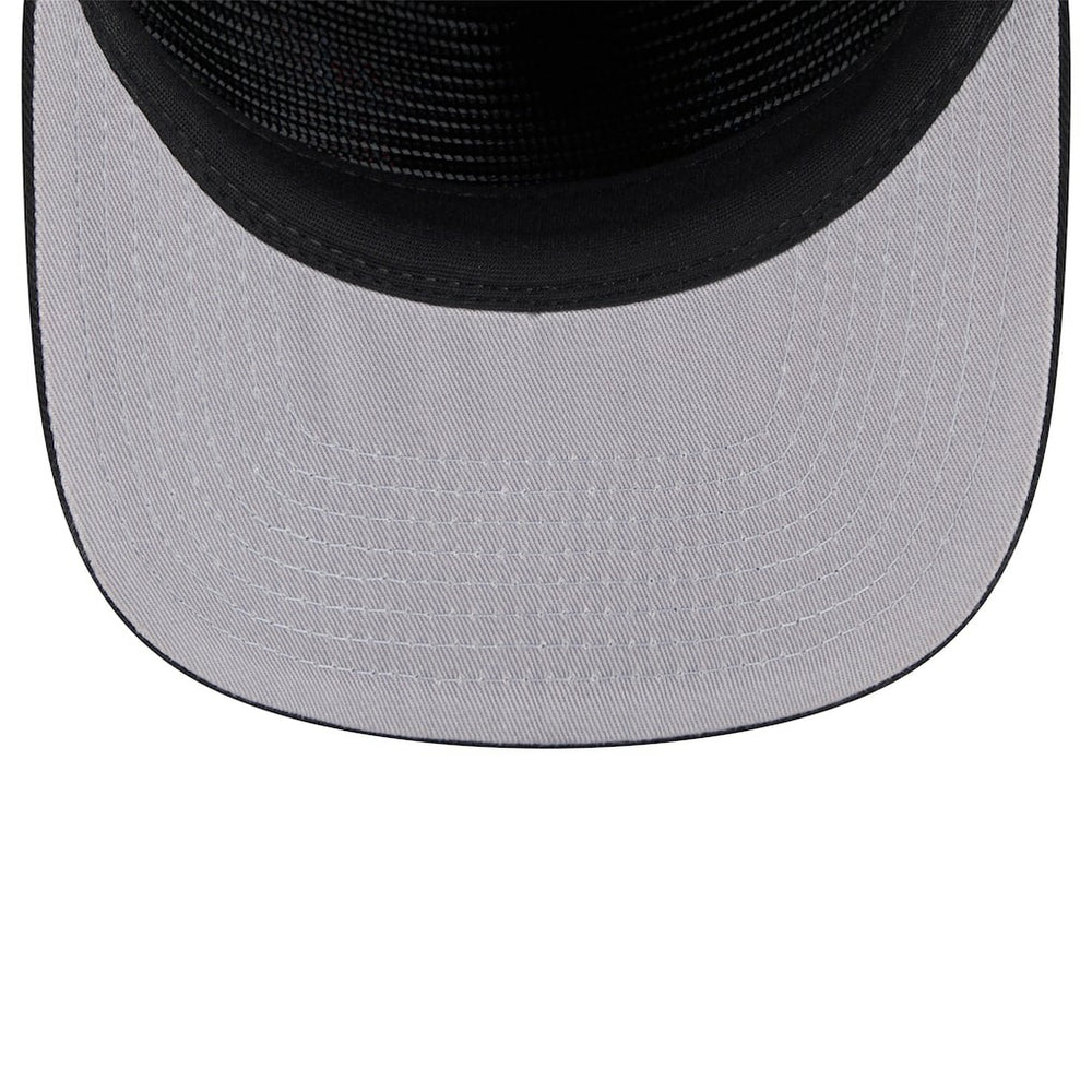 New Era - Chicago Bulls 2025/26 City Edition 19TWENTY Adjustable Hat - Black