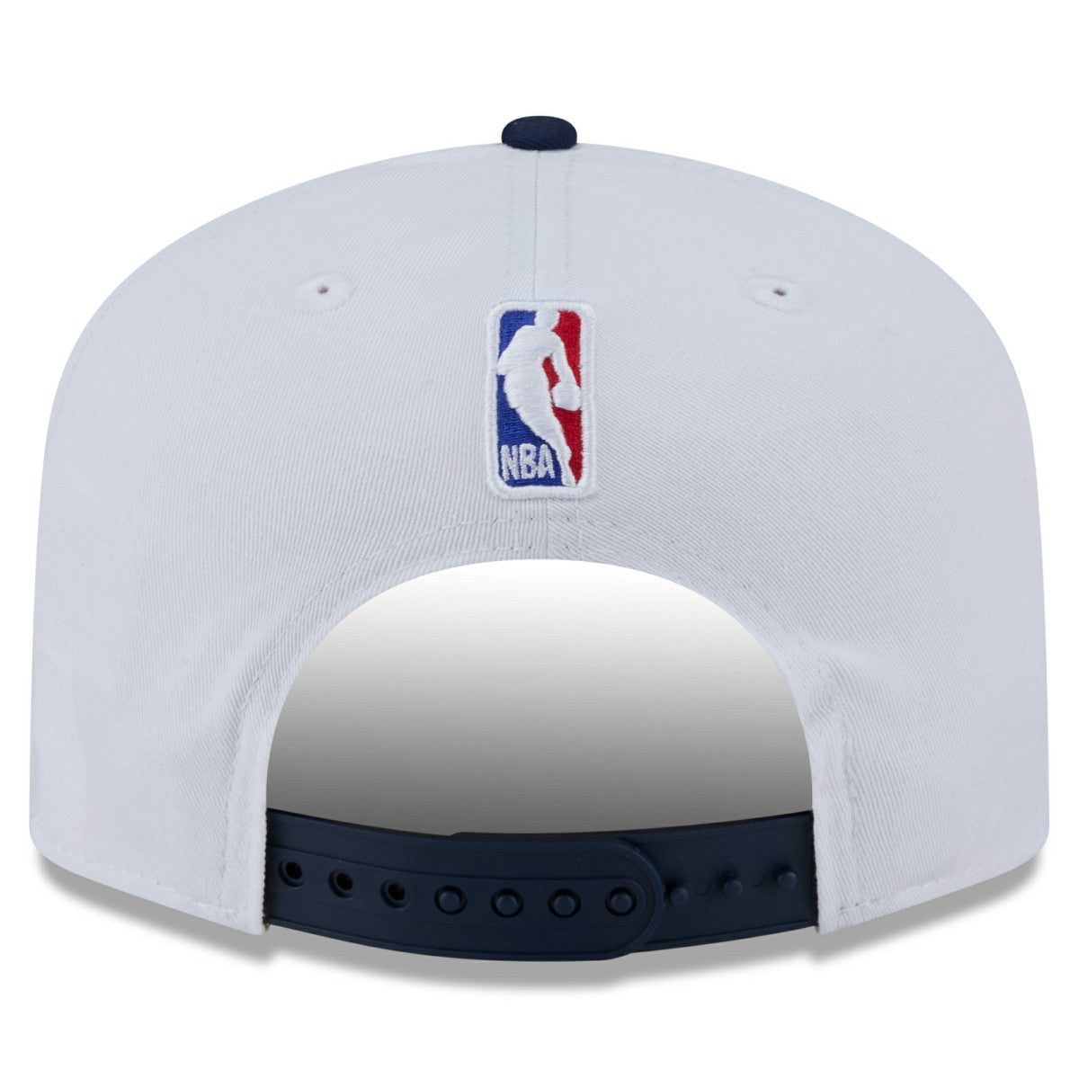 New Era - Memphis Grizzlies 2025/26 City Edition 19TWENTY Adjustable Hat - White/Navy