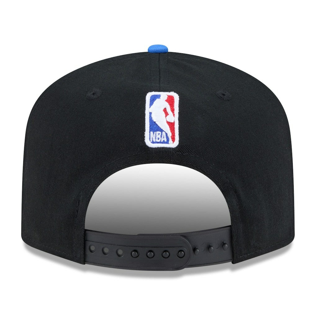 New Era - Dallas Mavericks 2025/26 City Edition 19TWENTY Adjustable Hat - Black