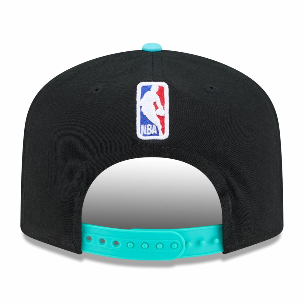 New Era - Portland Trail Blazers 2025/26 City Edition 19TWENTY Adjustable Hat - Black