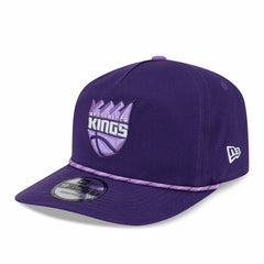New Era - Sacramento Kings 2025/26 City Edition 19TWENTY Adjustable Hat - Purple