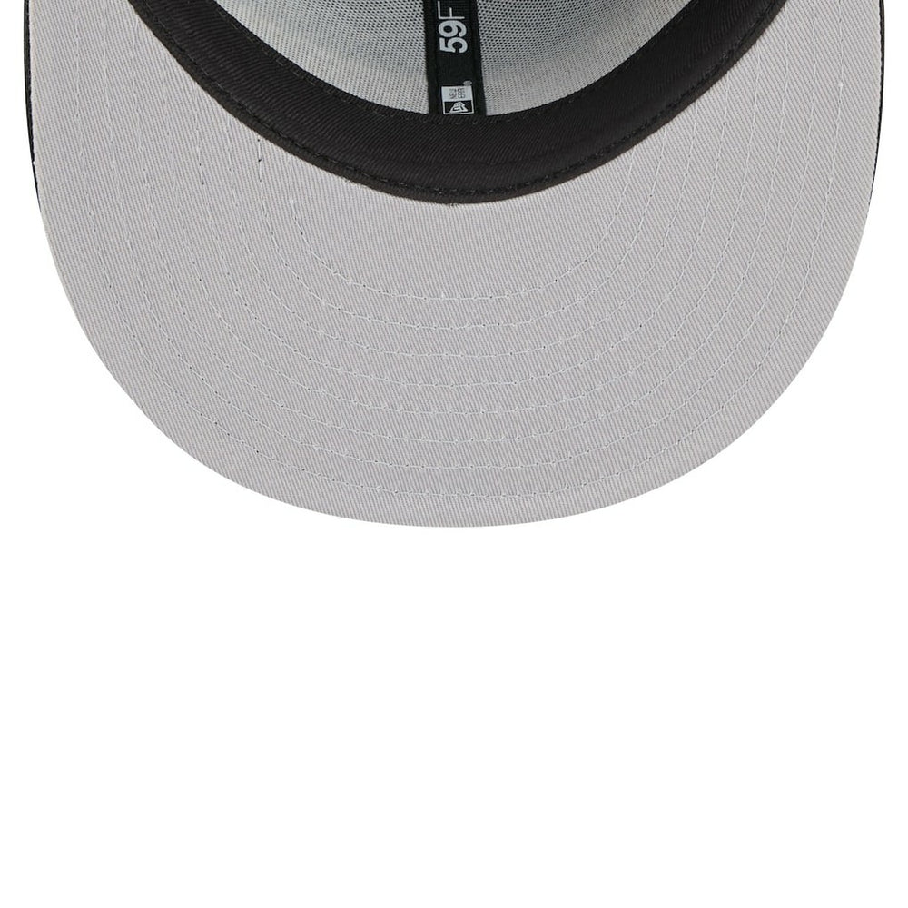 New Era - Atlanta Hawks 2025/26 City Edition 59FIFTY Fitted Hat - Black