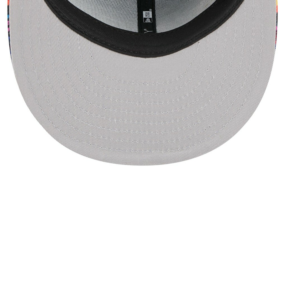 New Era - Brooklyn Nets 2025/26 City Edition 59FIFTY Fitted Hat - Black