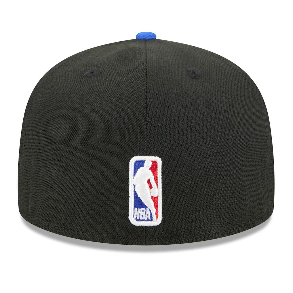 New Era - Dallas Mavericks 2025/26 City Edition 59FIFTY Fitted Hat - Black