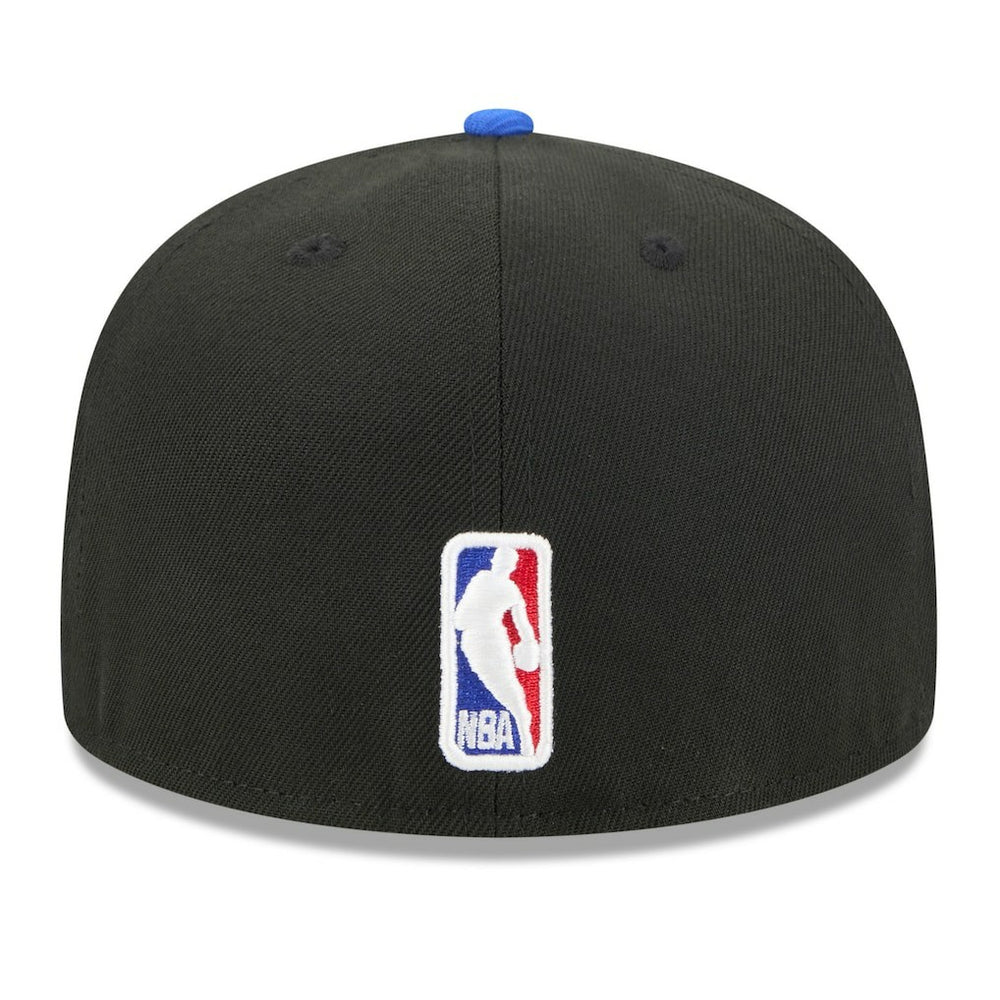 New Era - Dallas Mavericks 2025/26 City Edition 59FIFTY Fitted Hat - Black