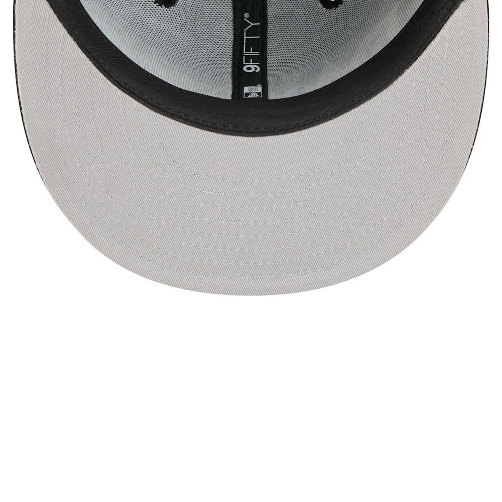 New Era - Dallas Mavericks 2025/26 City Edition 59FIFTY Fitted Hat - Black