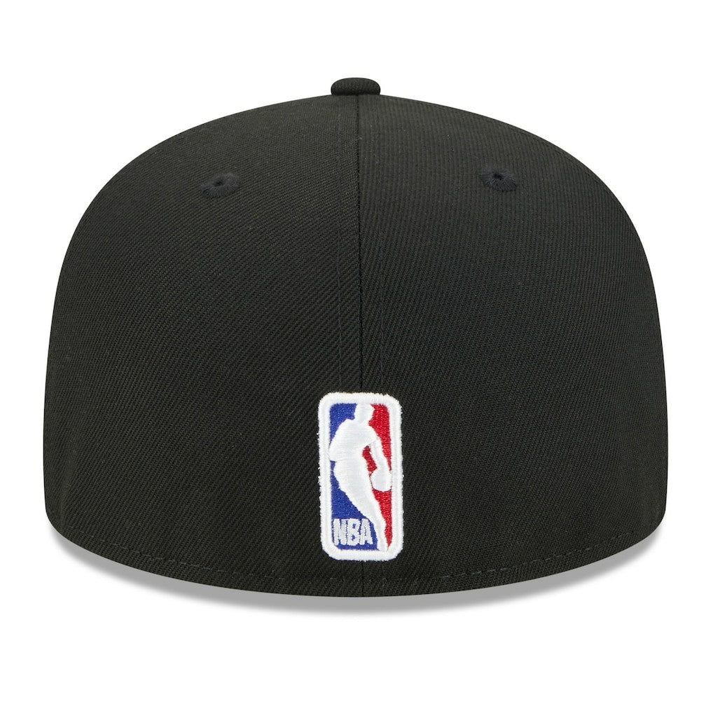 New Era - Chicago Bulls 2025/26 City Edition 59FIFTY Fitted Hat - Black