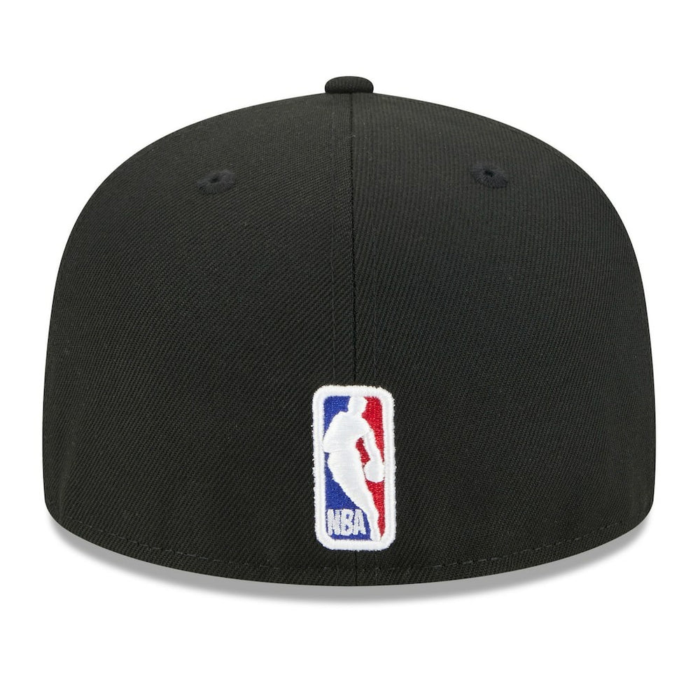 New Era - Chicago Bulls 2025/26 City Edition 59FIFTY Fitted Hat - Black