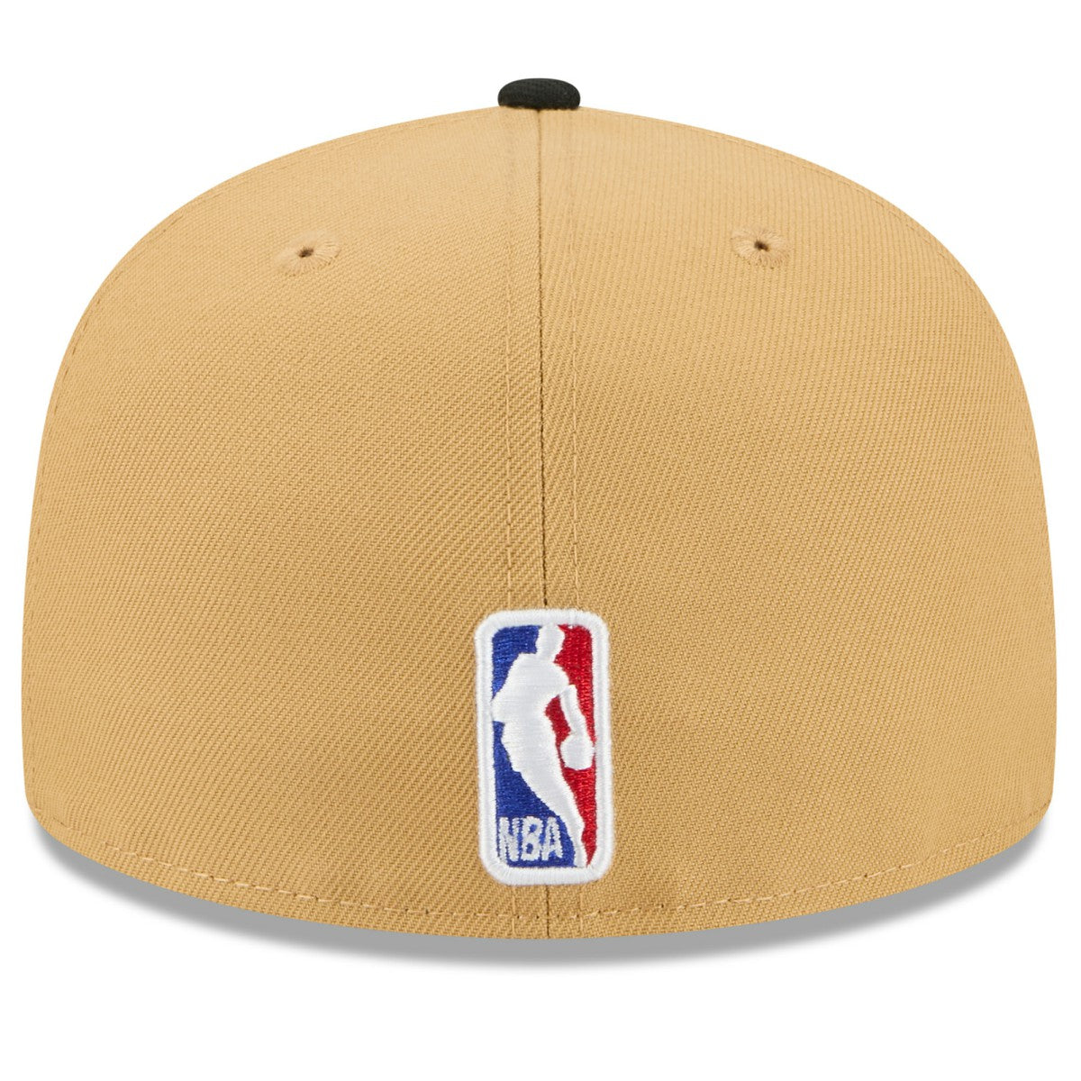 New Era - Washington Wizards 2025/26 City Edition 59FIFTY Fitted Hat - Gold/Black