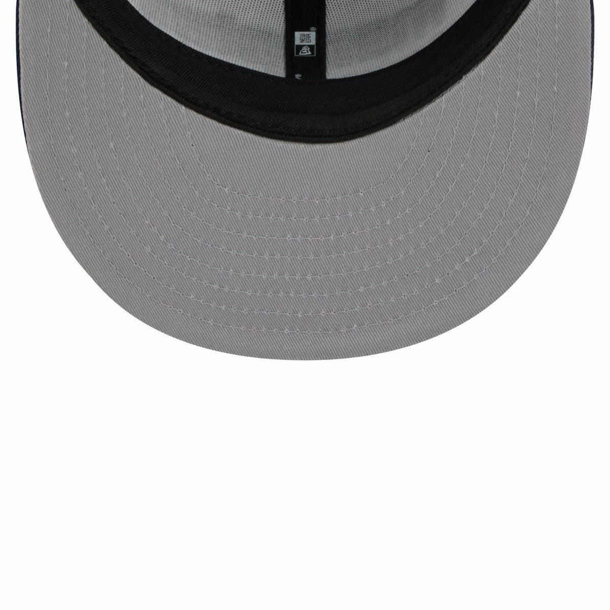 New Era - Memphis Grizzlies 2025/26 City Edition 59FIFTY Fitted Hat - White/Navy