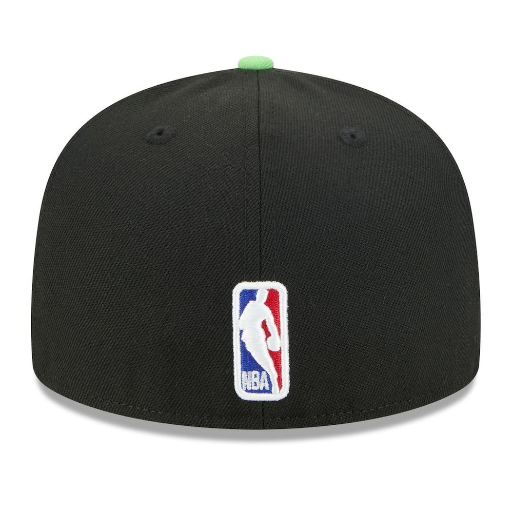 New Era - New Orleans Pelicans 2025/26 City Edition 59FIFTY Fitted Hat - Black