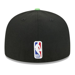 New Era - New Orleans Pelicans 2025/26 City Edition 59FIFTY Fitted Hat - Black