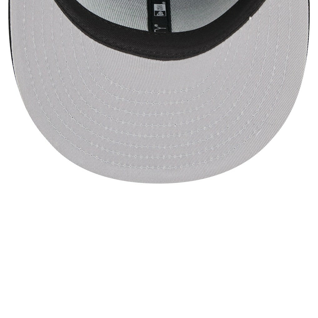 New Era - New Orleans Pelicans 2025/26 City Edition 59FIFTY Fitted Hat - Black