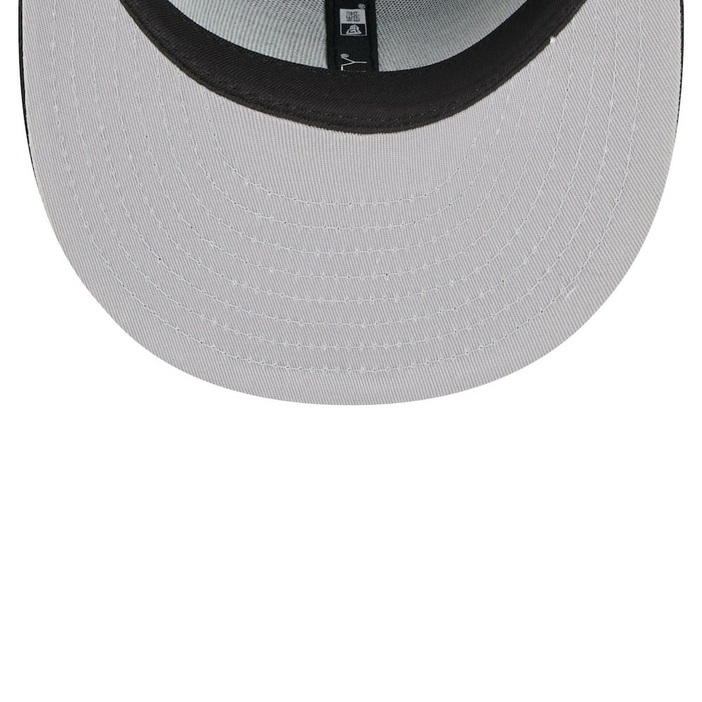 New Era - New Orleans Pelicans 2025/26 City Edition 59FIFTY Fitted Hat - Black
