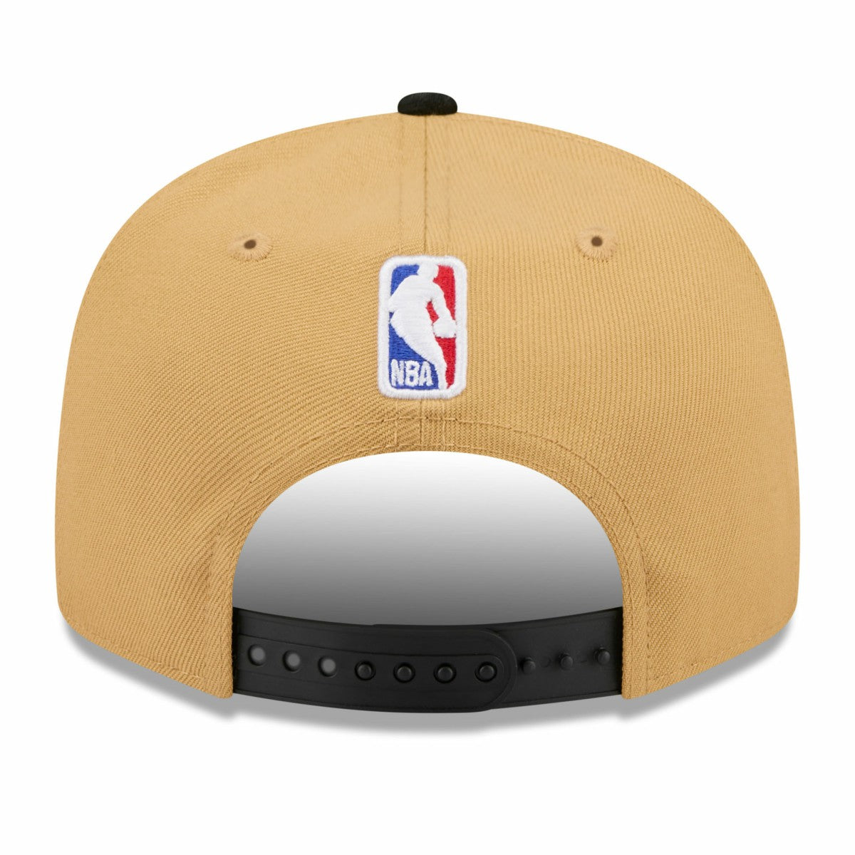 New Era - Washington Wizards 2025/26 City Edition 9FIFTY Snapback Hat - Gold/Black
