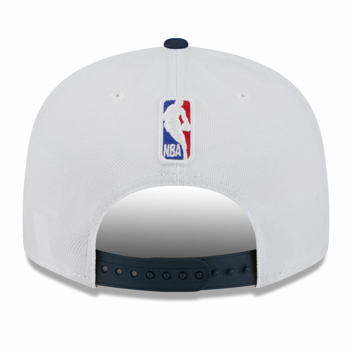 New Era - Memphis Grizzlies 2025/26 City Edition 9FIFTY Snapback Hat - Light Blue/Navy