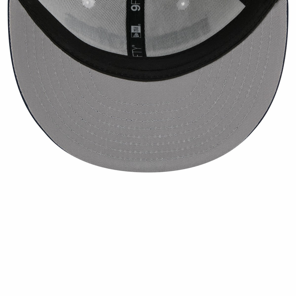 New Era - Memphis Grizzlies 2025/26 City Edition 9FIFTY Snapback Hat - Light Blue/Navy