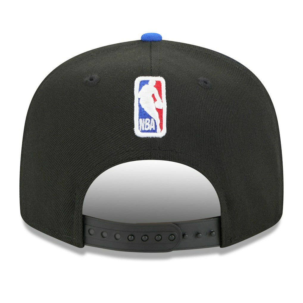 New Era - Dallas Mavericks 2025/26 City Edition 9FIFTY Snapback Hat - Black