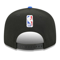 New Era - Dallas Mavericks 2025/26 City Edition 9FIFTY Snapback Hat - Black