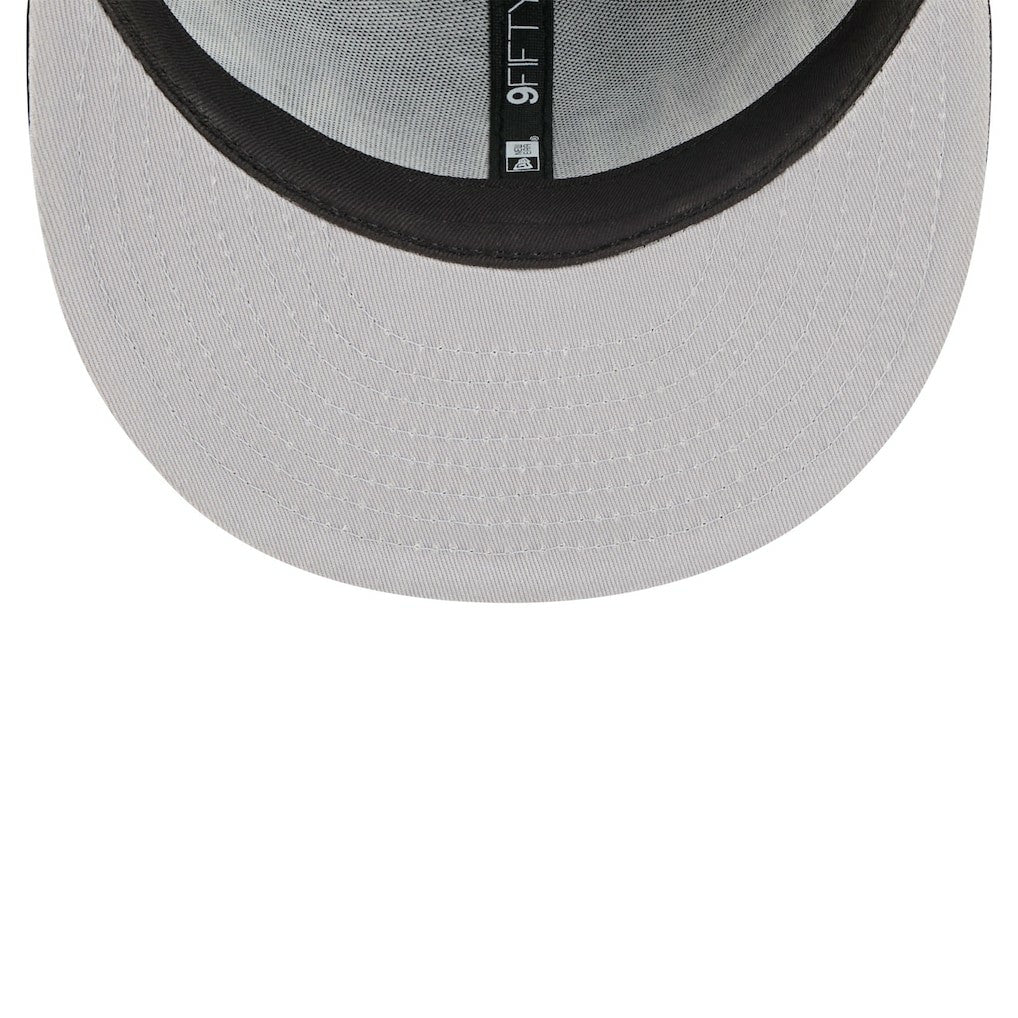 New Era - Dallas Mavericks 2025/26 City Edition 9FIFTY Snapback Hat - Black