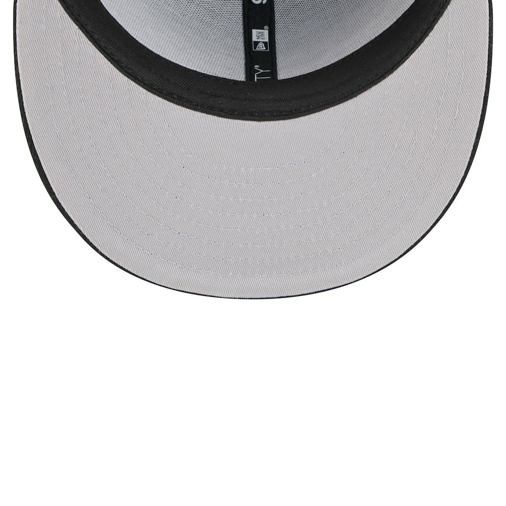 New Era - Chicago Bulls 2025/26 City Edition 9FIFTY Snapback Hat - Black