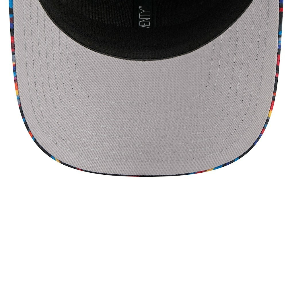 New Era - Brooklyn Nets 2025/26 City Edition 9SEVENTY Adjustable Hat - Black