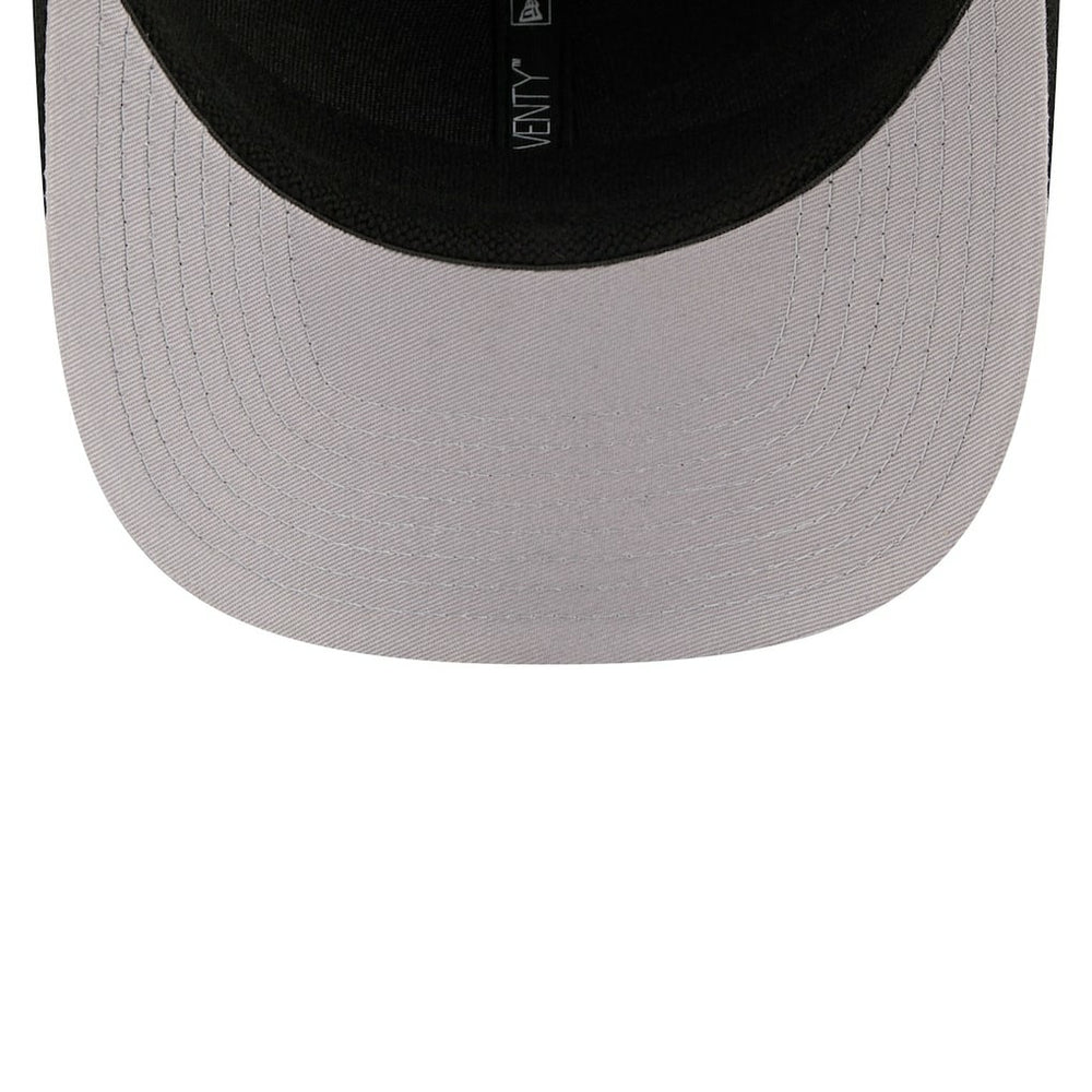 New Era - Atlanta Hawks 2025/26 City Edition 9SEVENTY Adjustable Hat - Black