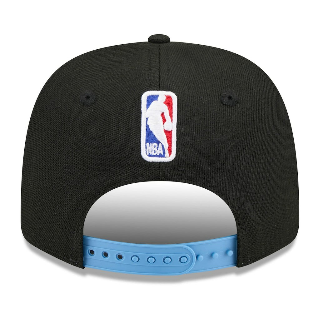 New Era - Chicago Bulls 2025/26 City Edition 9SEVENTY Adjustable Hat - Black