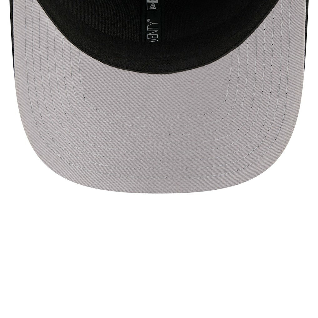 New Era - Chicago Bulls 2025/26 City Edition 9SEVENTY Adjustable Hat - Black