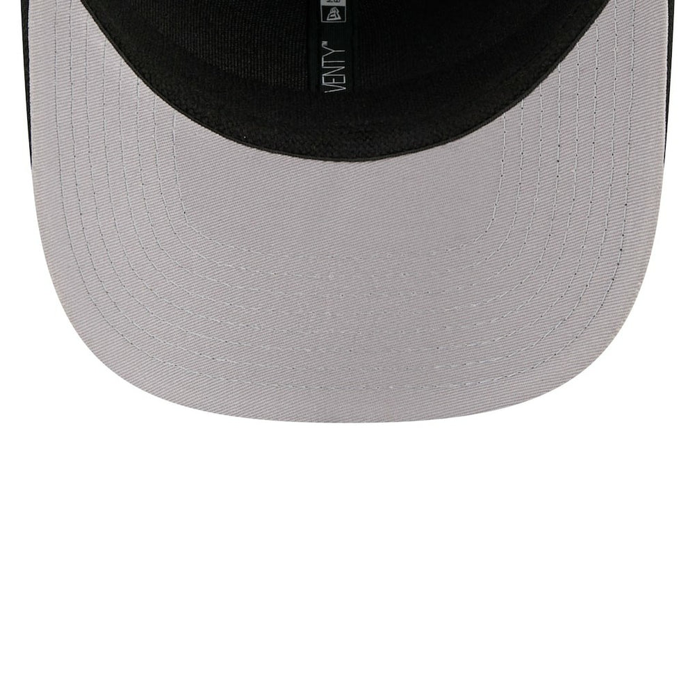 New Era - Chicago Bulls 2025/26 City Edition 9SEVENTY Adjustable Hat - Black
