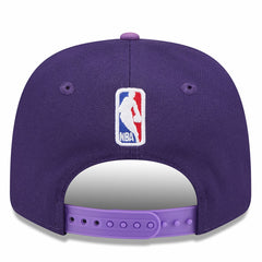 New Era - Sacramento Kings 2025/26 City Edition 9SEVENTY Adjustable Hat - Purple
