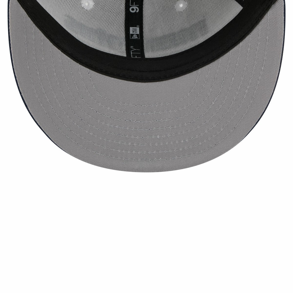 New Era - Memphis Grizzlies Youth 2025/26 City Edition 9FIFTY Snapback Hat - White/Navy