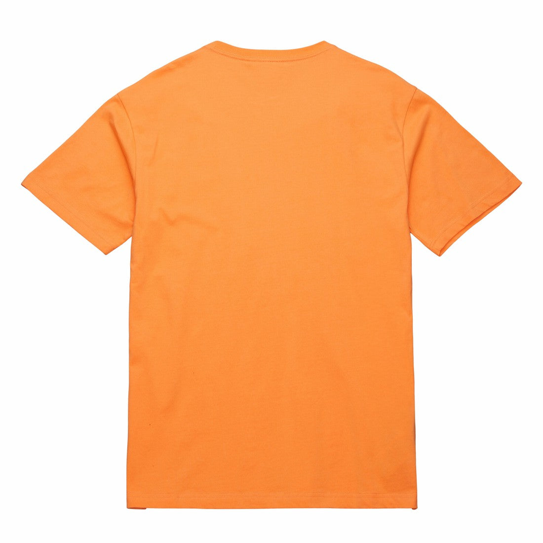 Tampa Bay Buccaneers Throw It Back Premium Vintage Logo T-Shirt Orange - Mitchell & Ness