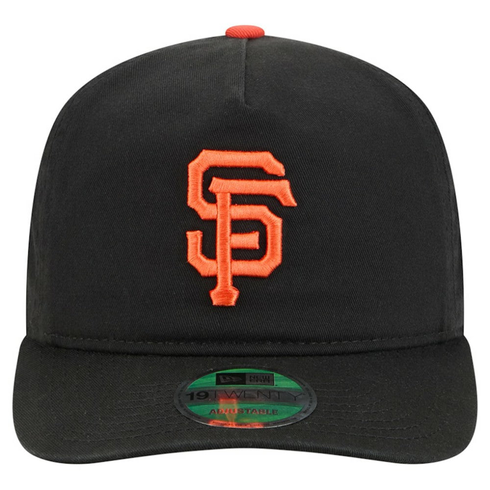 San Francisco Giants New Era Team 19TWENTY Adjustable Hat Lifestyle