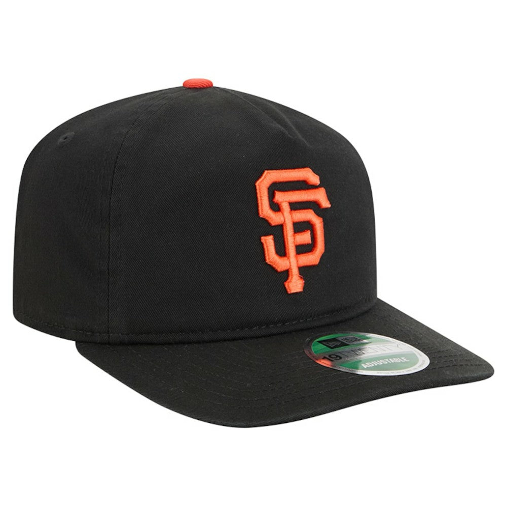 San Francisco Giants New Era Team 19TWENTY Adjustable Hat Lifestyle